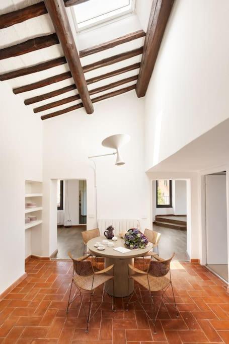Apartment Casa Garibaldi, A Burghesius *